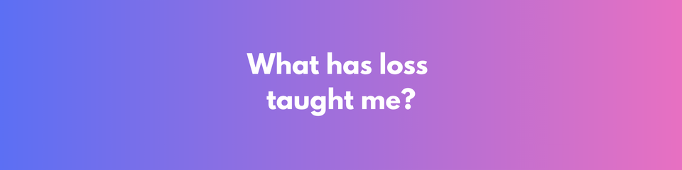 Loss: A Lightening Rod to Awakening