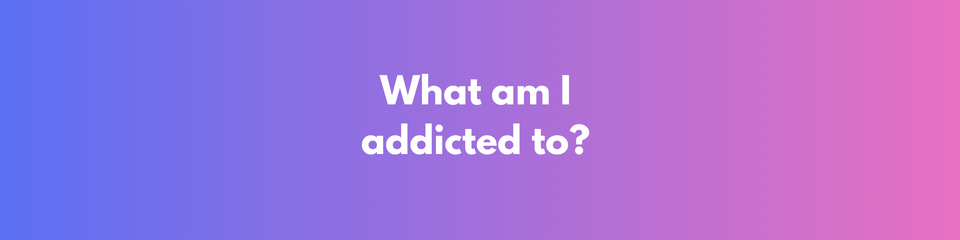 We Are All Addicts