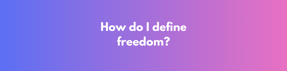 Liberty is an Inside Job